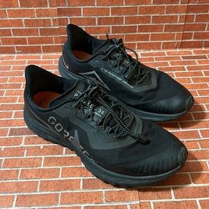 ❤️ Nike Zoom Pegasus 36 Trail GORE-TEX Black Size 10.5 GUC
